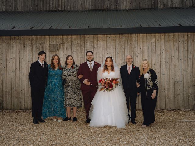 Matt and Esther&apos;s Wedding in Carlisle, Cumbria 439