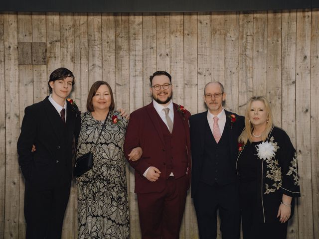 Matt and Esther&apos;s Wedding in Carlisle, Cumbria 440