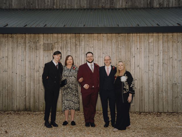 Matt and Esther&apos;s Wedding in Carlisle, Cumbria 441