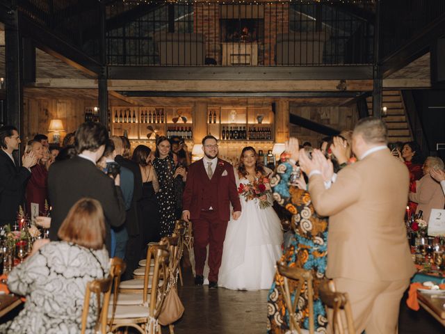 Matt and Esther&apos;s Wedding in Carlisle, Cumbria 452