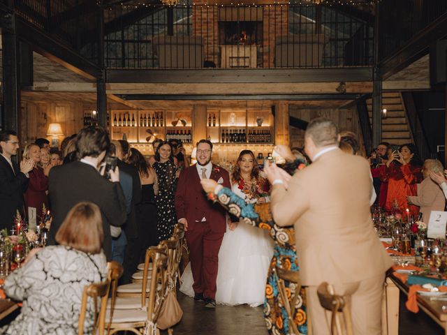 Matt and Esther&apos;s Wedding in Carlisle, Cumbria 453