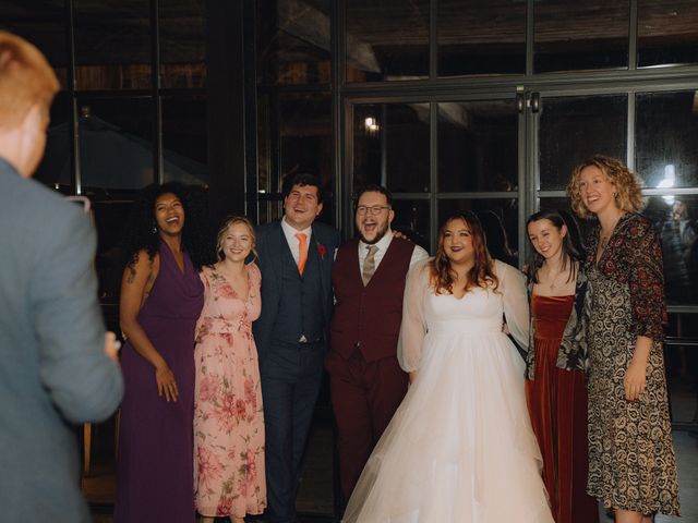 Matt and Esther&apos;s Wedding in Carlisle, Cumbria 548