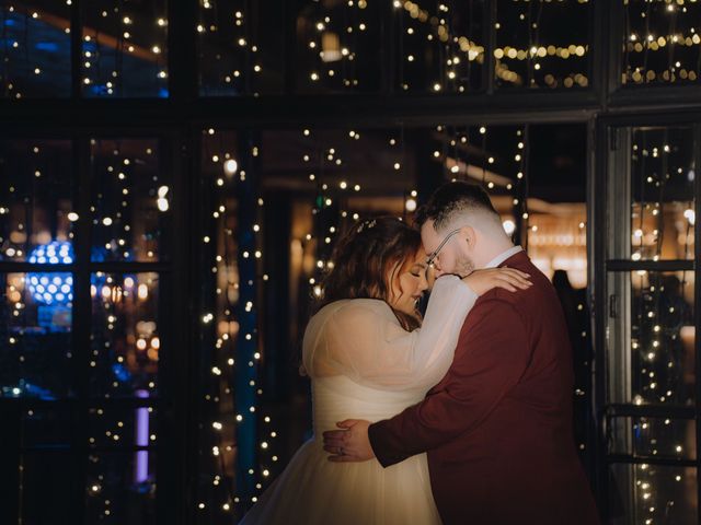 Matt and Esther&apos;s Wedding in Carlisle, Cumbria 659