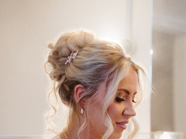 Luke and Emily's Wedding in Wolverhampton, West Midlands 9