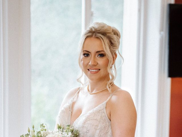 Luke and Emily's Wedding in Wolverhampton, West Midlands 10