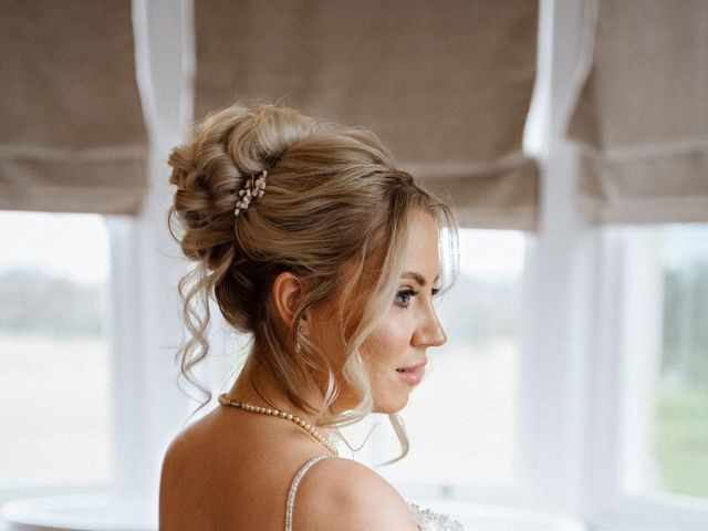 Luke and Emily's Wedding in Wolverhampton, West Midlands 11