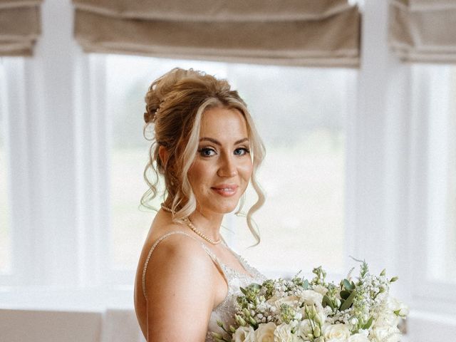 Luke and Emily's Wedding in Wolverhampton, West Midlands 12