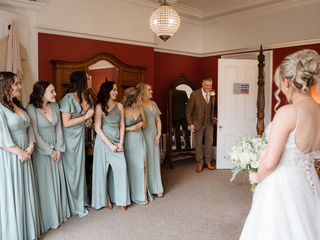 Luke and Emily's Wedding in Wolverhampton, West Midlands 14