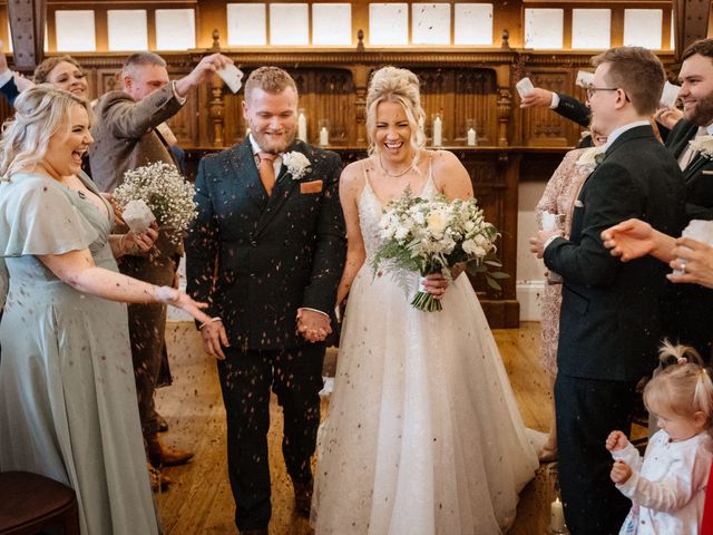 Luke and Emily's Wedding in Wolverhampton, West Midlands 1