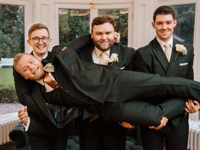 Luke and Emily's Wedding in Wolverhampton, West Midlands 21