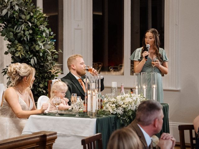 Luke and Emily's Wedding in Wolverhampton, West Midlands 25