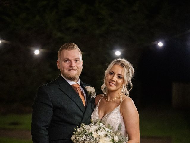 Luke and Emily's Wedding in Wolverhampton, West Midlands 26