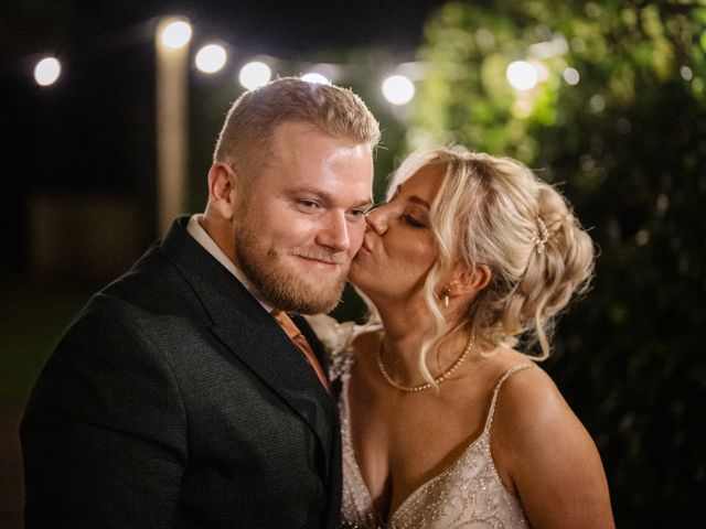 Luke and Emily's Wedding in Wolverhampton, West Midlands 27