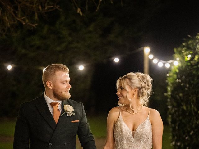 Luke and Emily's Wedding in Wolverhampton, West Midlands 28