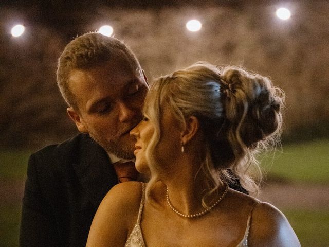 Luke and Emily's Wedding in Wolverhampton, West Midlands 29