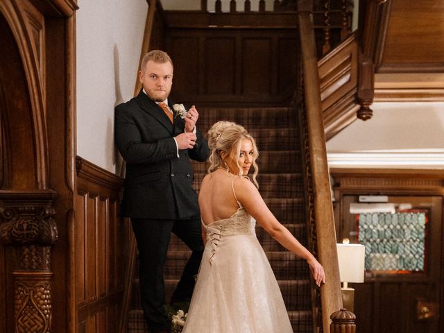 Luke and Emily's Wedding in Wolverhampton, West Midlands 2