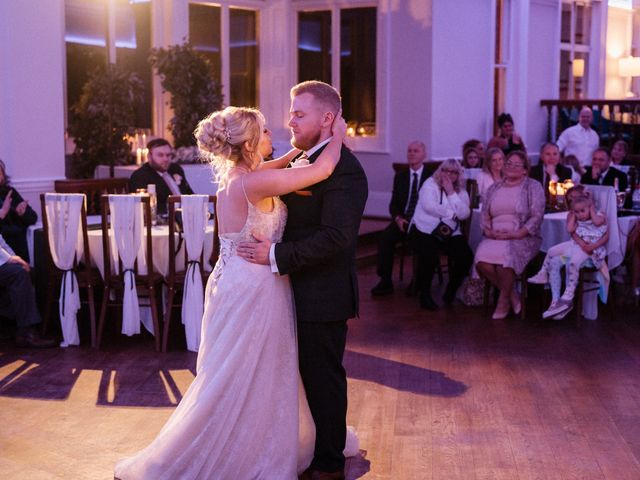 Luke and Emily's Wedding in Wolverhampton, West Midlands 32