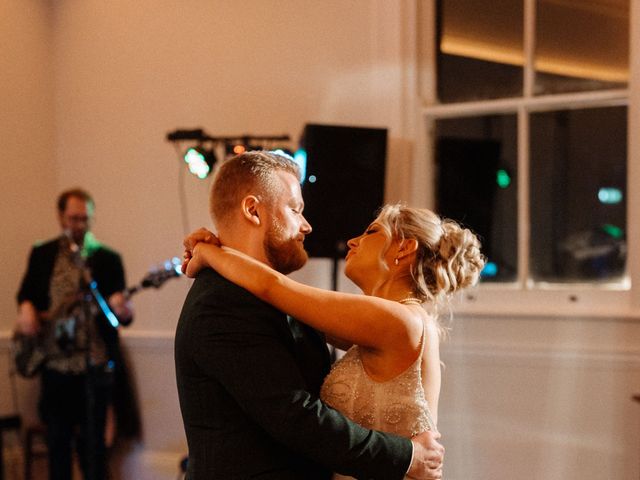 Luke and Emily's Wedding in Wolverhampton, West Midlands 33