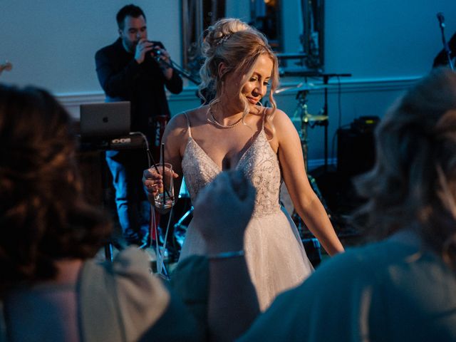 Luke and Emily's Wedding in Wolverhampton, West Midlands 34