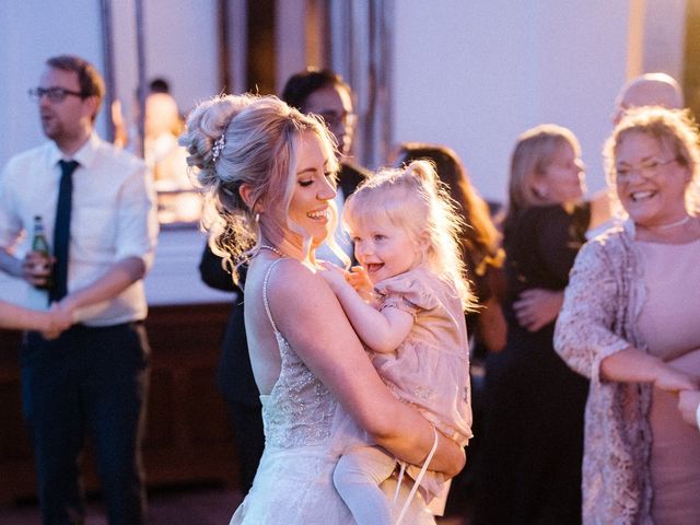 Luke and Emily's Wedding in Wolverhampton, West Midlands 35