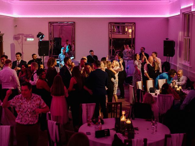 Luke and Emily's Wedding in Wolverhampton, West Midlands 36