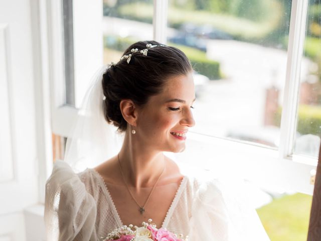 Heyden and Raluca's Wedding in London - North, North London 3