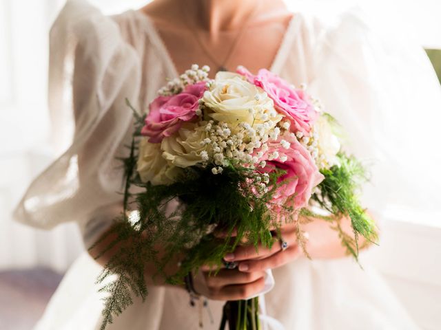Heyden and Raluca's Wedding in London - North, North London 2