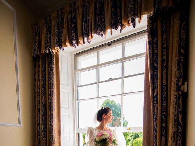 Heyden and Raluca's Wedding in London - North, North London 4