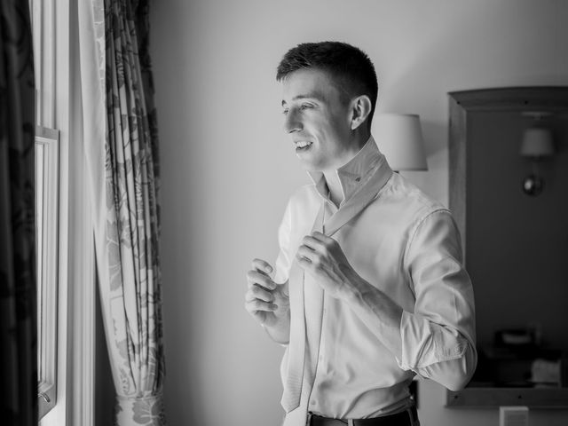 Heyden and Raluca's Wedding in London - North, North London 5