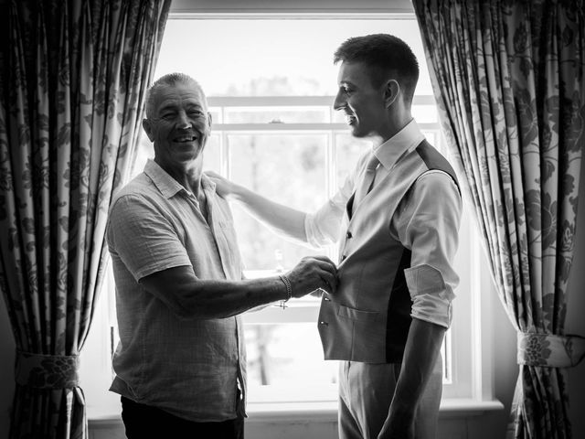 Heyden and Raluca's Wedding in London - North, North London 6