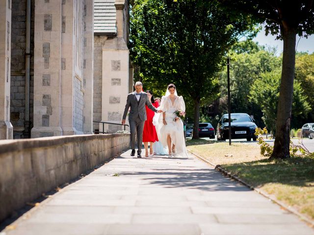 Heyden and Raluca's Wedding in London - North, North London 7