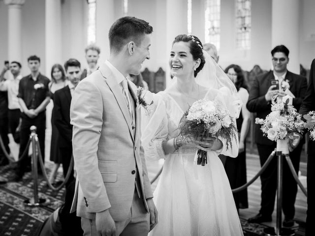 Heyden and Raluca's Wedding in London - North, North London 8