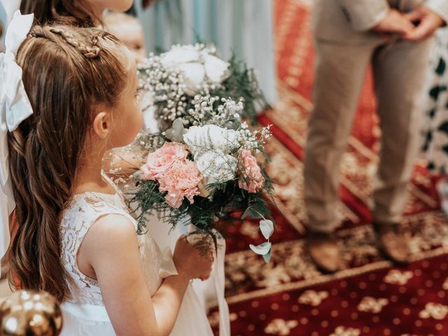 Heyden and Raluca's Wedding in London - North, North London 9