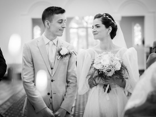Heyden and Raluca's Wedding in London - North, North London 11