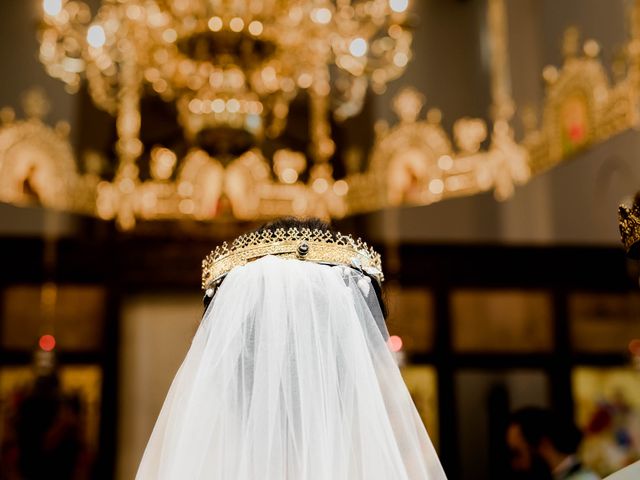 Heyden and Raluca's Wedding in London - North, North London 14