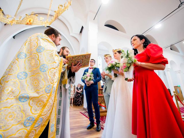Heyden and Raluca's Wedding in London - North, North London 15