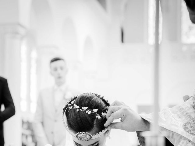 Heyden and Raluca's Wedding in London - North, North London 16