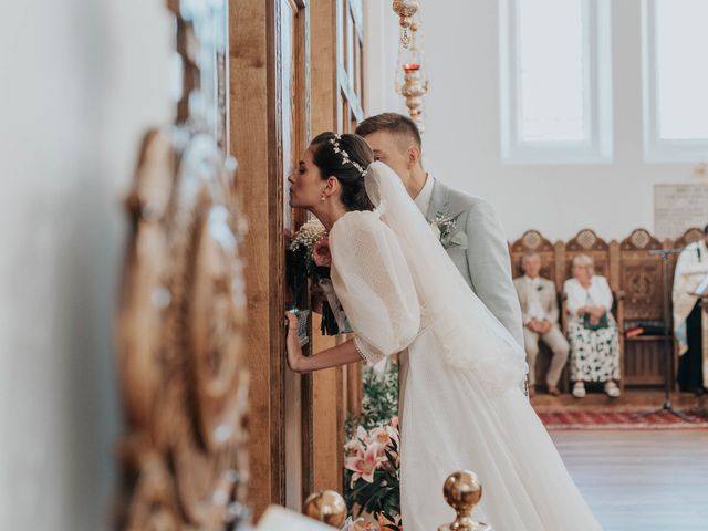 Heyden and Raluca's Wedding in London - North, North London 17