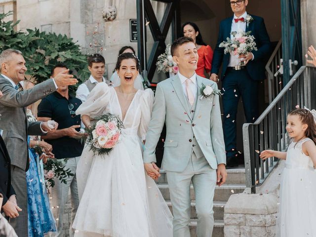 Heyden and Raluca's Wedding in London - North, North London 18