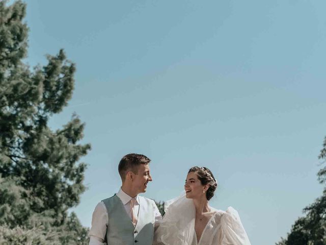 Heyden and Raluca's Wedding in London - North, North London 21