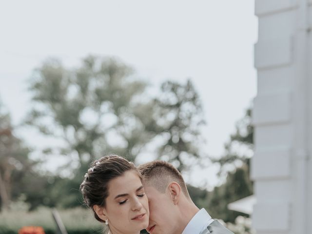 Heyden and Raluca's Wedding in London - North, North London 23