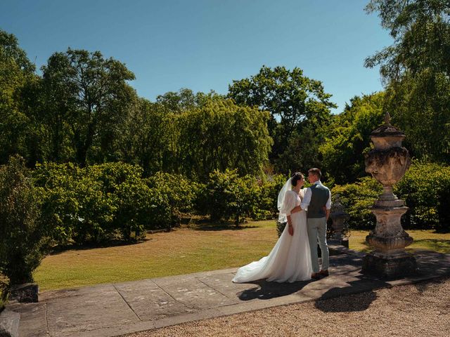 Heyden and Raluca's Wedding in London - North, North London 25