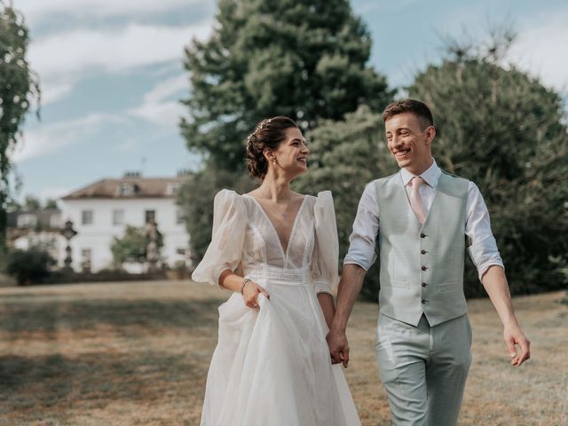 Heyden and Raluca's Wedding in London - North, North London 28