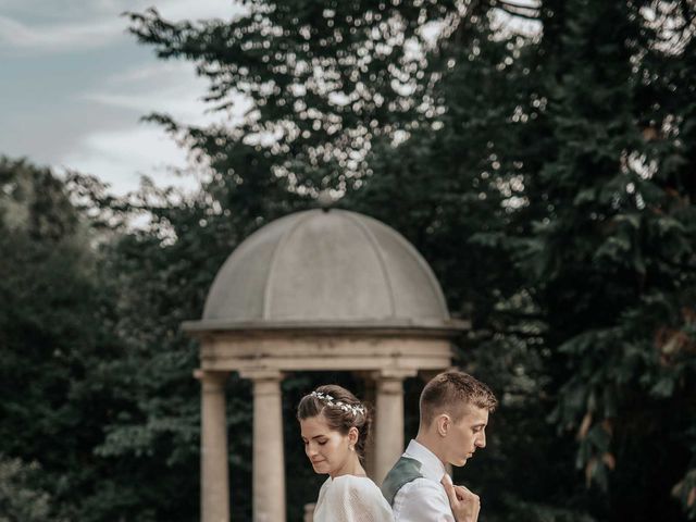 Heyden and Raluca's Wedding in London - North, North London 29