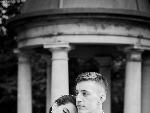 Heyden and Raluca's Wedding in London - North, North London 30