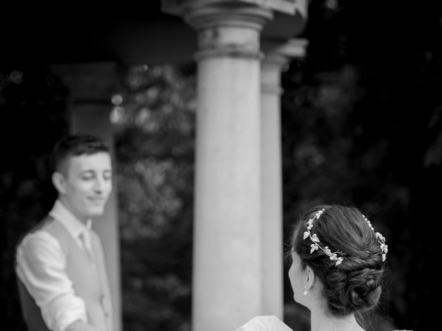 Heyden and Raluca's Wedding in London - North, North London 31