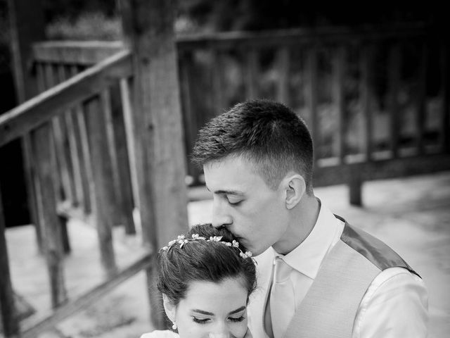 Heyden and Raluca's Wedding in London - North, North London 33