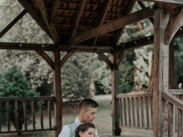 Heyden and Raluca's Wedding in London - North, North London 34