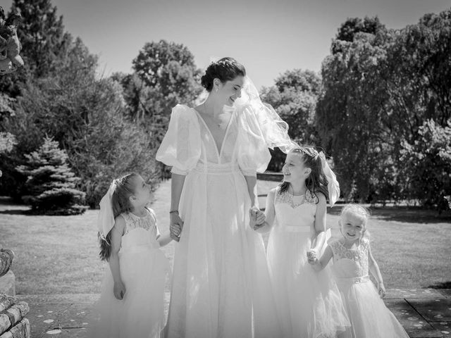 Heyden and Raluca's Wedding in London - North, North London 36