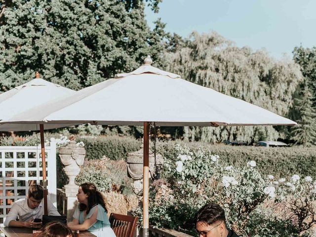 Heyden and Raluca's Wedding in London - North, North London 38